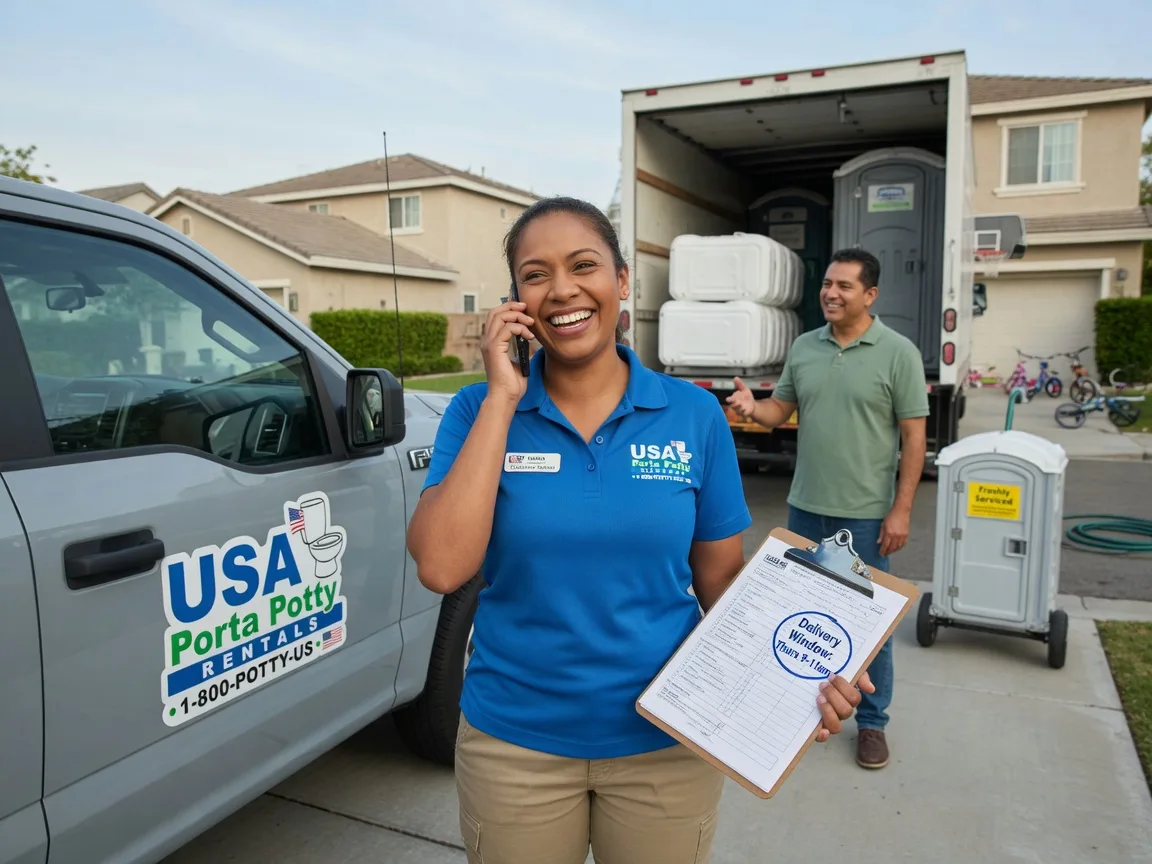 Porta Potty Rental Ransom Canyon, TX FAQs
